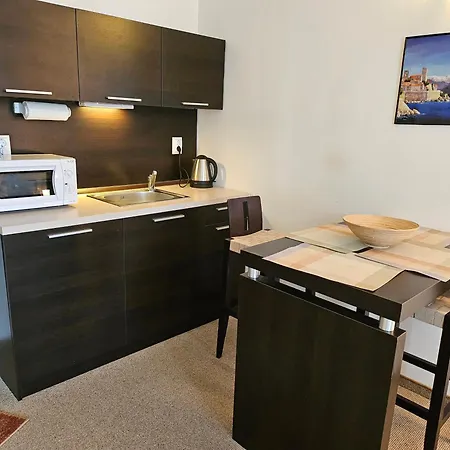 студио за в сарафово Burgas City