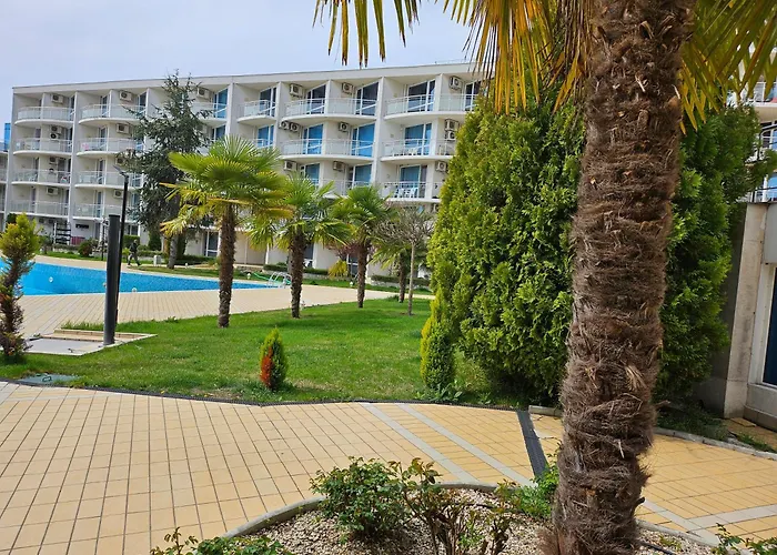 Apartament студио за в сарафово Burgas City