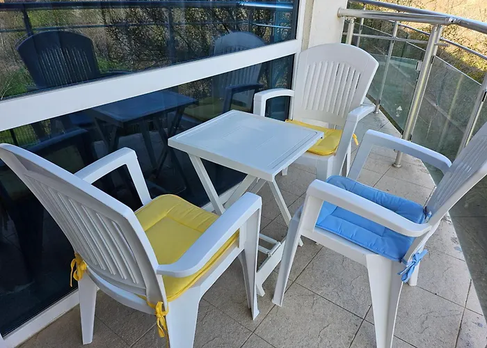 студио за в сарафово Burgas City