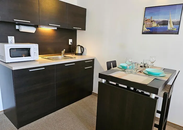 студио за в сарафово Apartament