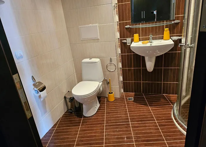 студио за в сарафово Apartmán *