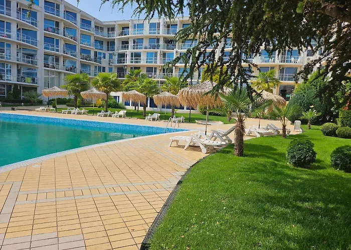 студио за в сарафово Apartament *