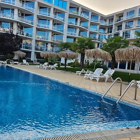Appartement студио за в сарафово Burgas Stad