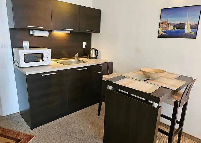 студио за в сарафово Burgaz