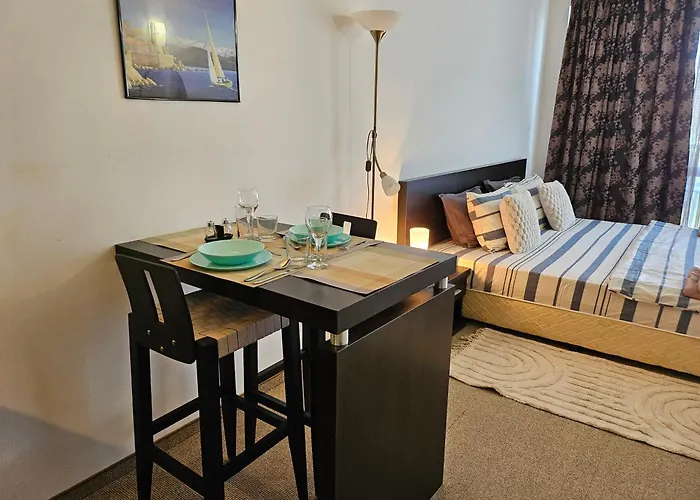 студио за в сарафово Burgaz