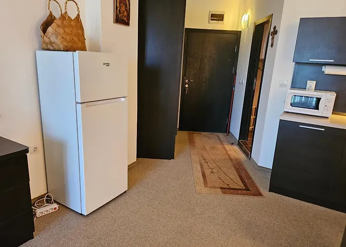 студио за в сарафово Burgaz